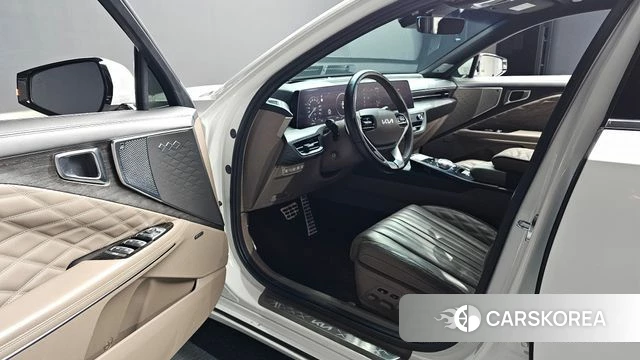 Kia K8 Hybrid id 4593946 из Кореи 30