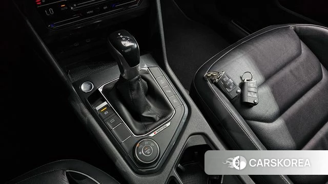 Volkswagen Tiguan second Generation id 4415555 из Кореи 19
