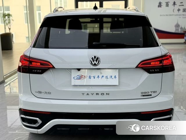 Volkswagen Tanyue id 4207993 из Китая 11