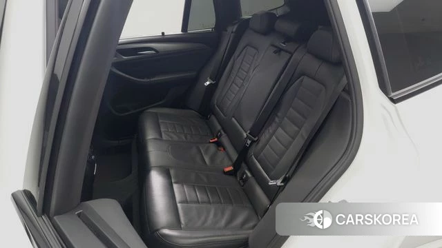 BMW X3 (G01) id 3889318 из Кореи 19