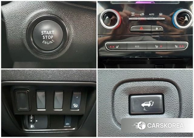 Renault Korea (Samsung) The New QM6 id 4745697 из Кореи 10