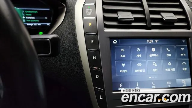 Lincoln New MKZ id 2624604 из Кореи 19