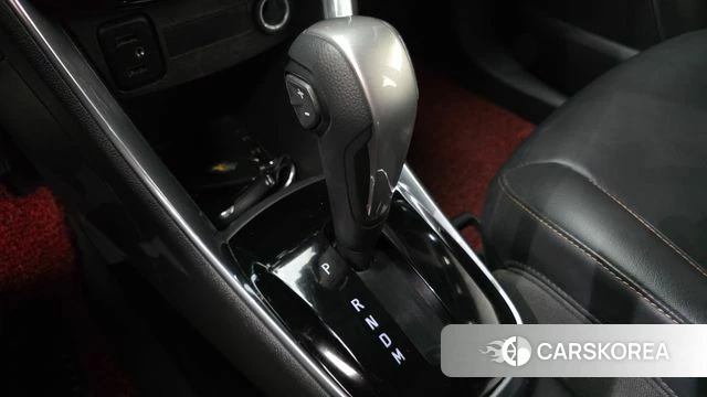 Chevrolet (GM Daewoo) The New Trax id 4356427 из Кореи 29