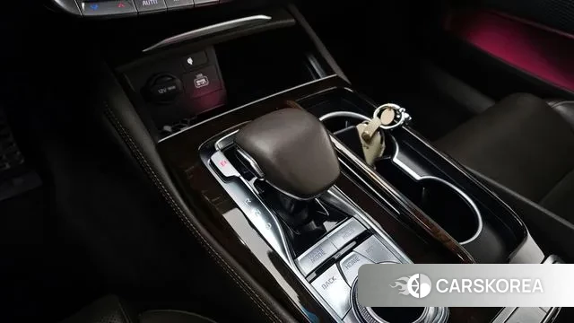 Kia More K9 id 3641120 из Кореи 19