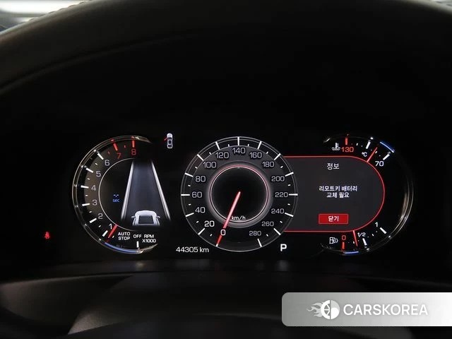 Cadillac CT6 id 4490088 из Кореи 19