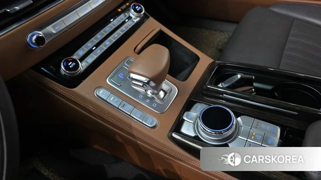 Genesis G90 id 4520025 из Кореи 34