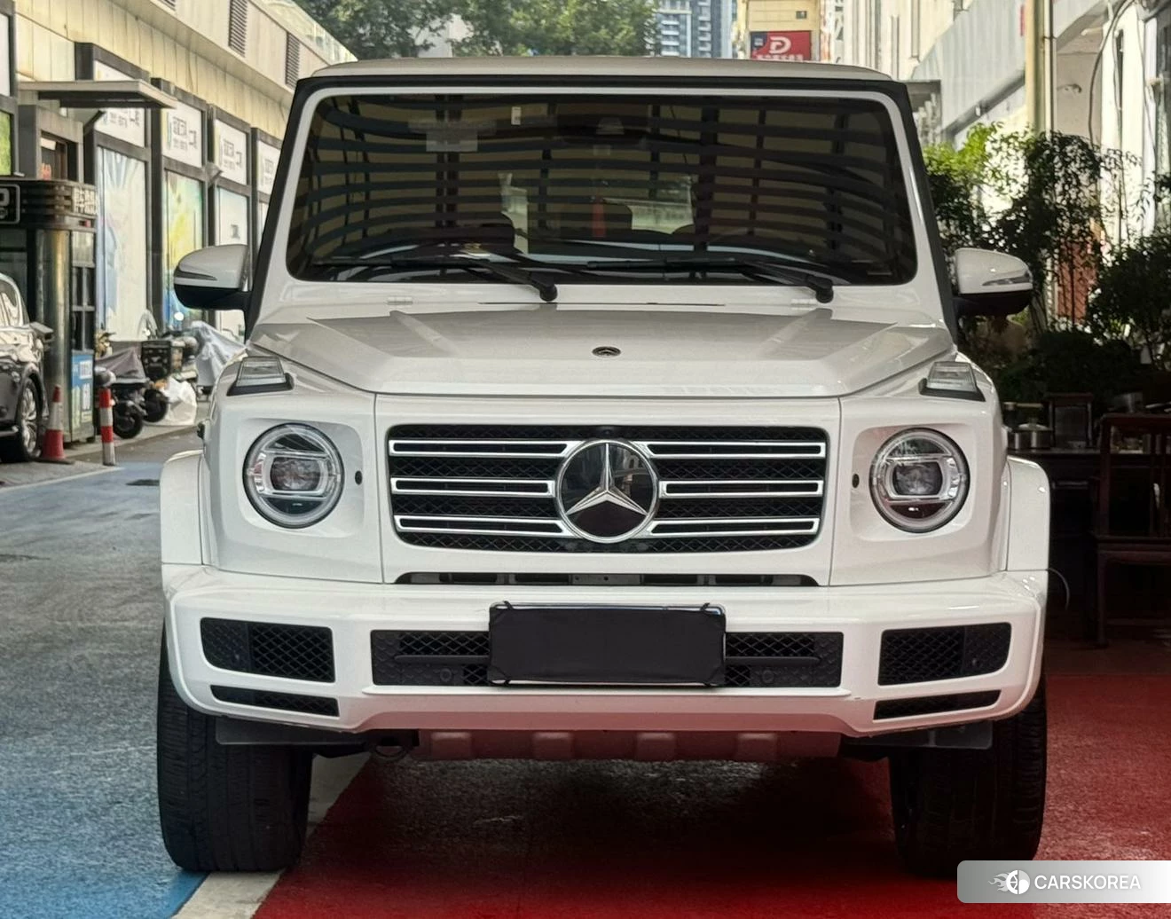 Mercedes-Benz G-Class id 4513882 из Китая 18