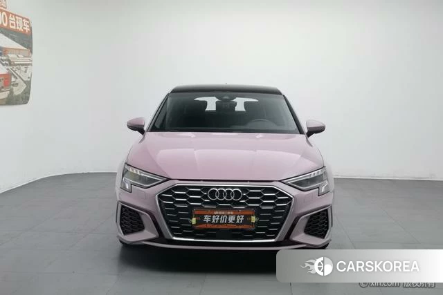 Audi A3 id 4314287 из Китая 23