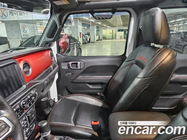 Jeep Wrangler (JL) id 2695550 из Кореи 19