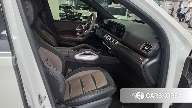 Mercedes-Benz GLE-Class W167 id 3793460 из Кореи 16