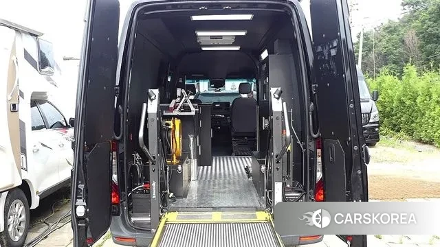 Mercedes-Benz Sprinter id 3029152 из Кореи 19