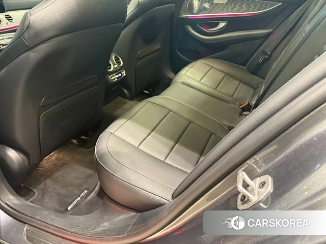 Mercedes-Benz E-Class W213 id 4506842 из Кореи 18