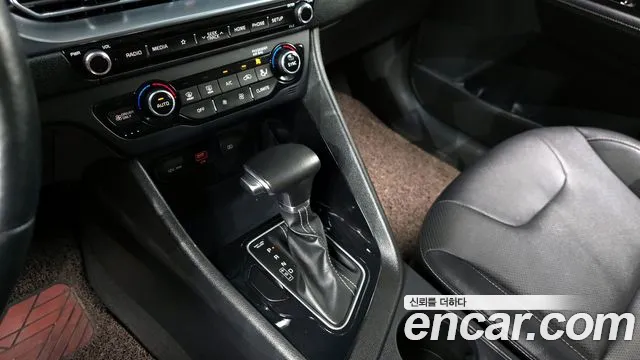 Kia The New Niro id 2671927 из Кореи 19