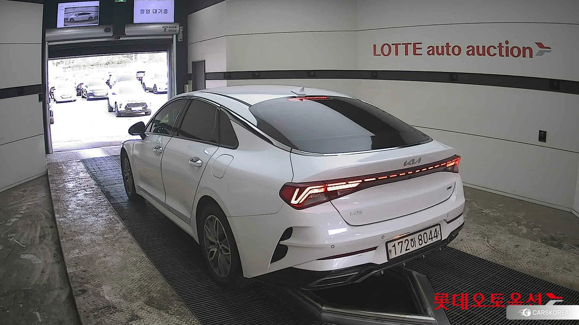 Kia K5 Hybrid id 3875857 из Кореи 36