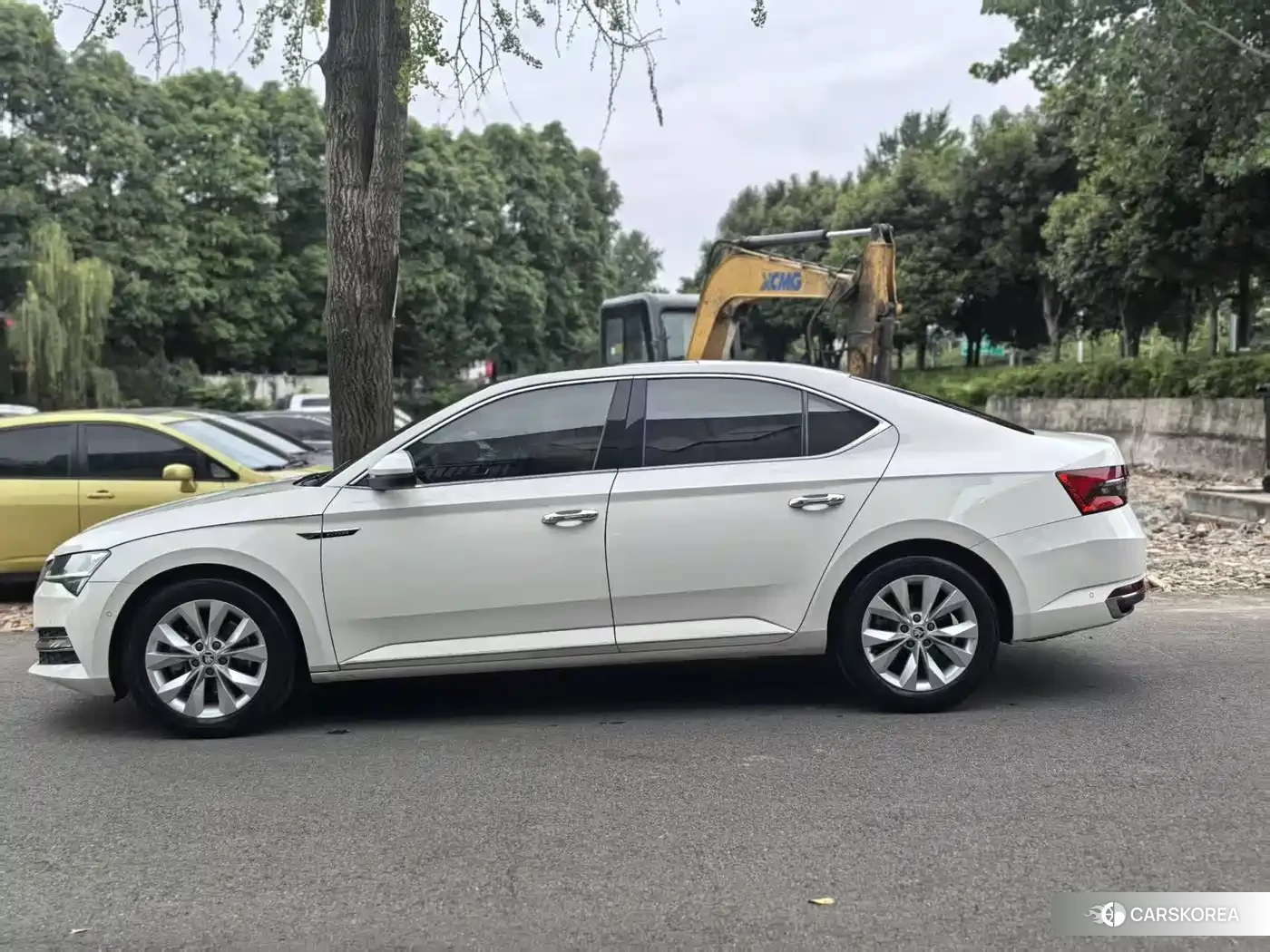 Skoda Speed pie id 4546086 из Китая 11
