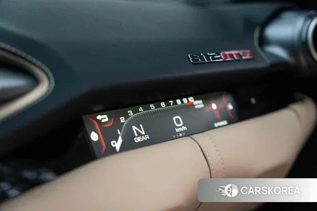 Ferrari 812 GTS id 3071147 из Кореи 15