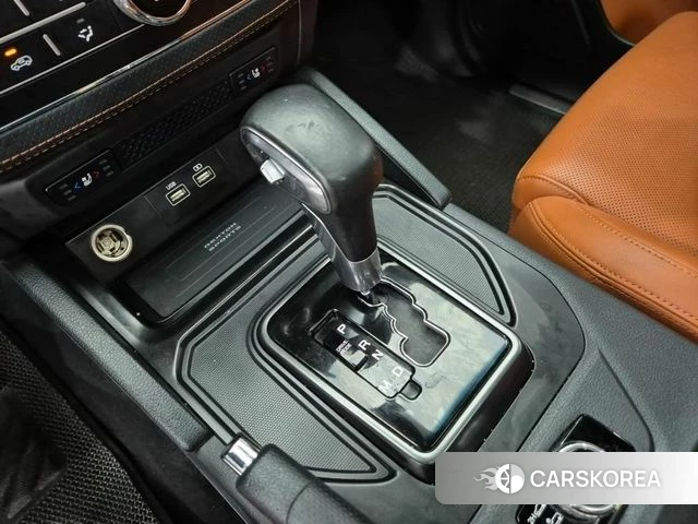 Ssangyong The New Rexton Sport id 4763854 из Кореи 18