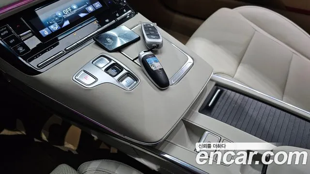 Hyundai The New Grandeur IG id 2316478 из Кореи 19