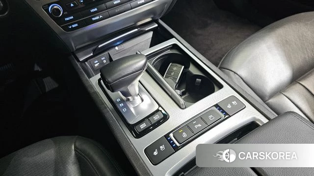 Genesis G80 id 4615458 из Кореи 30
