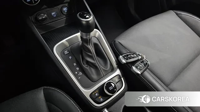 Hyundai Venue id 2976215 из Кореи 19