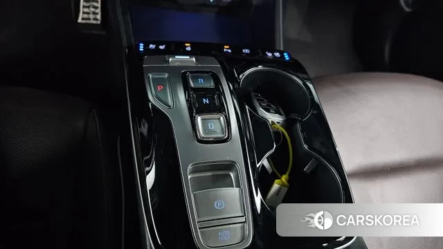 Hyundai Tucson Hybrid (NX4) id 3032081 из Кореи 19