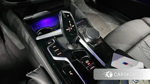 BMW 5 Series (G30) id 4572393 из Кореи 19