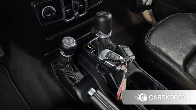 Jeep Wrangler (JL) id 2963871 из Кореи 19