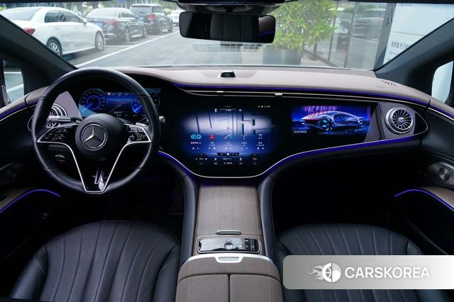 Mercedes-Benz EQS id 4279374 из Китая 48