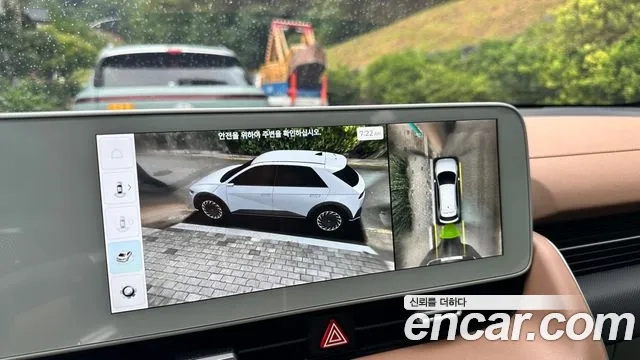 Hyundai Ionic 5 id 2899557 из Кореи 19