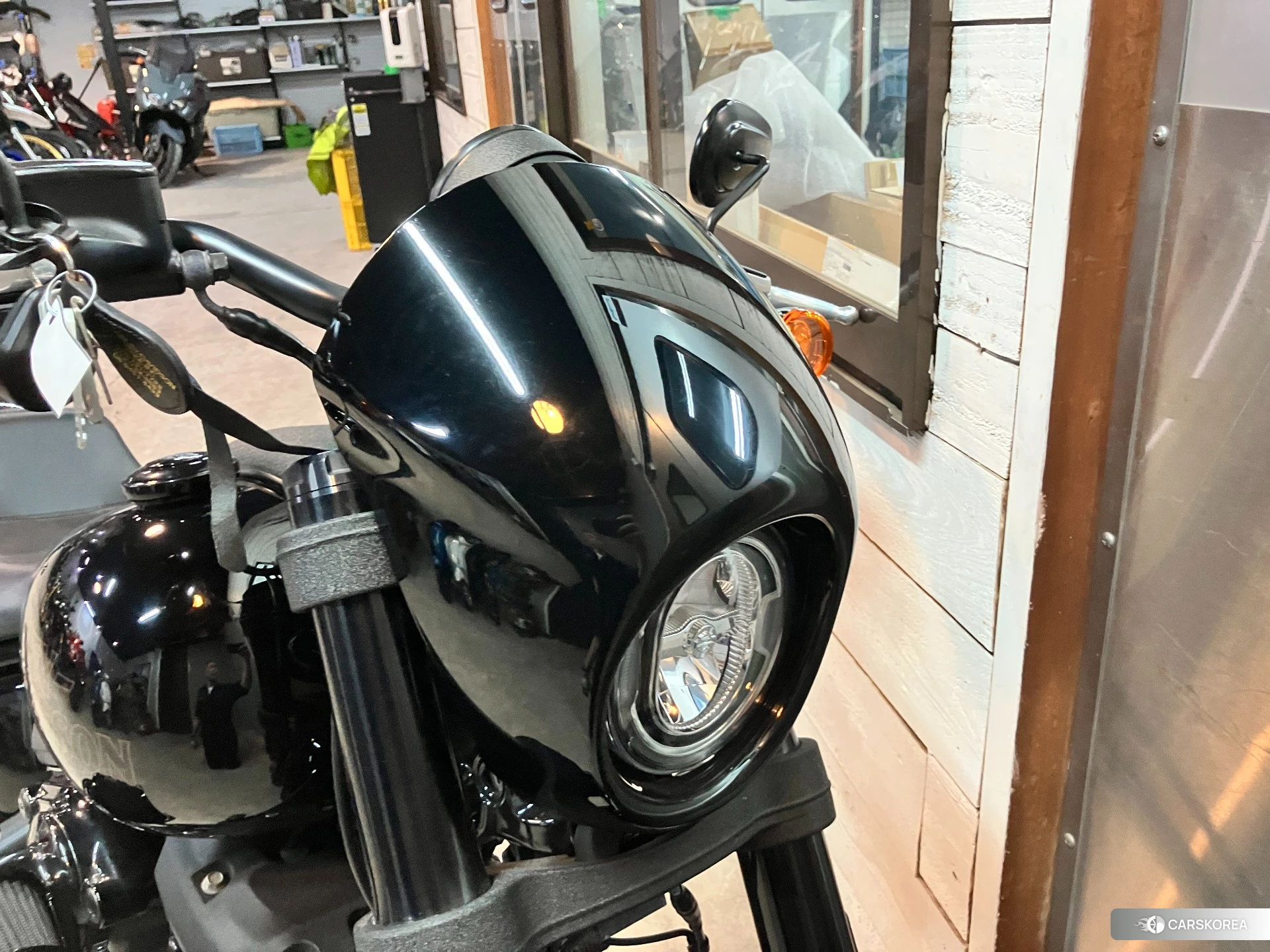 Harley-Davidson Softail Low Rider S FXLRS id 3951042 из Японии 24