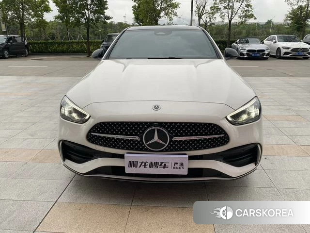 Mercedes-Benz Class C id 4299490 из Китая 9