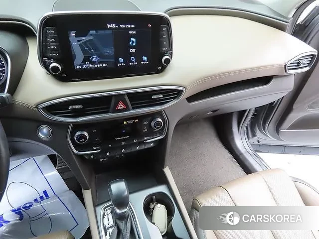 Hyundai Santa Fe TM id 3275140 из Кореи 19