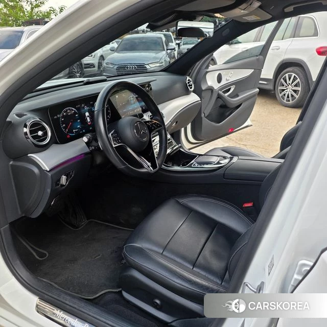 Mercedes-Benz E-Class W213 id 4402640 из Кореи 19