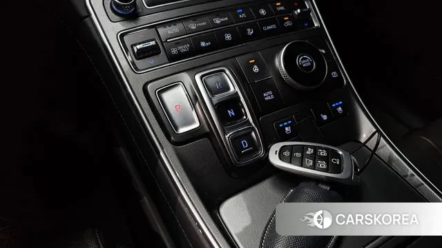 Hyundai The New Santa Fe id 3395329 из Кореи 19