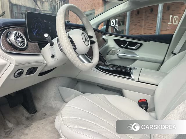 Mercedes-Benz EQE id 4342200 из Китая 19