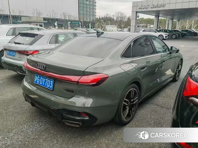 Audi A5L id 4239766 из Китая 9