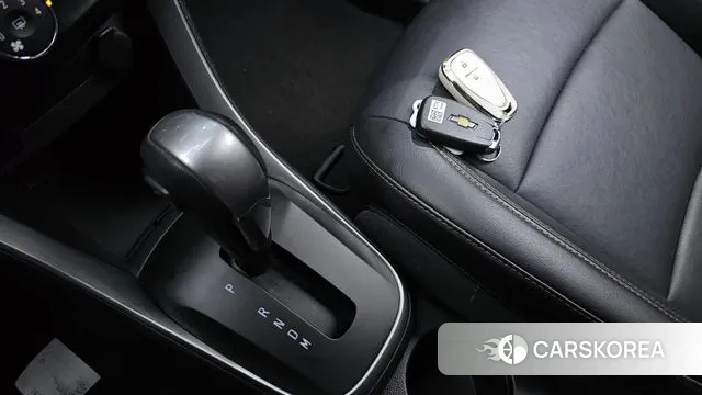 Chevrolet (GM Daewoo) The New Trax id 3060620 из Кореи 19