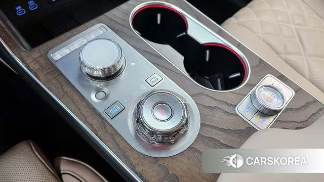 Genesis GV80 id 3377511 из Кореи 19