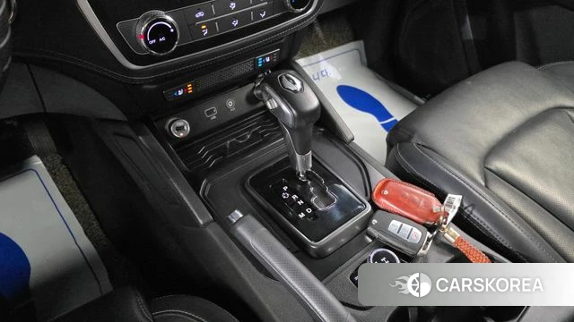 Ssangyong Rexton Sports Cannes id 4188057 из Кореи 19