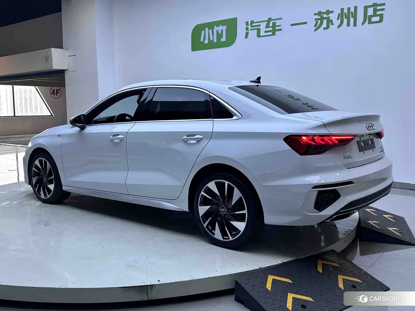 Audi A3 id 4681255 из Китая 21