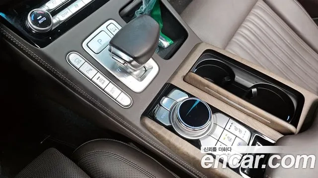 Genesis G90 id 2881715 из Кореи 19