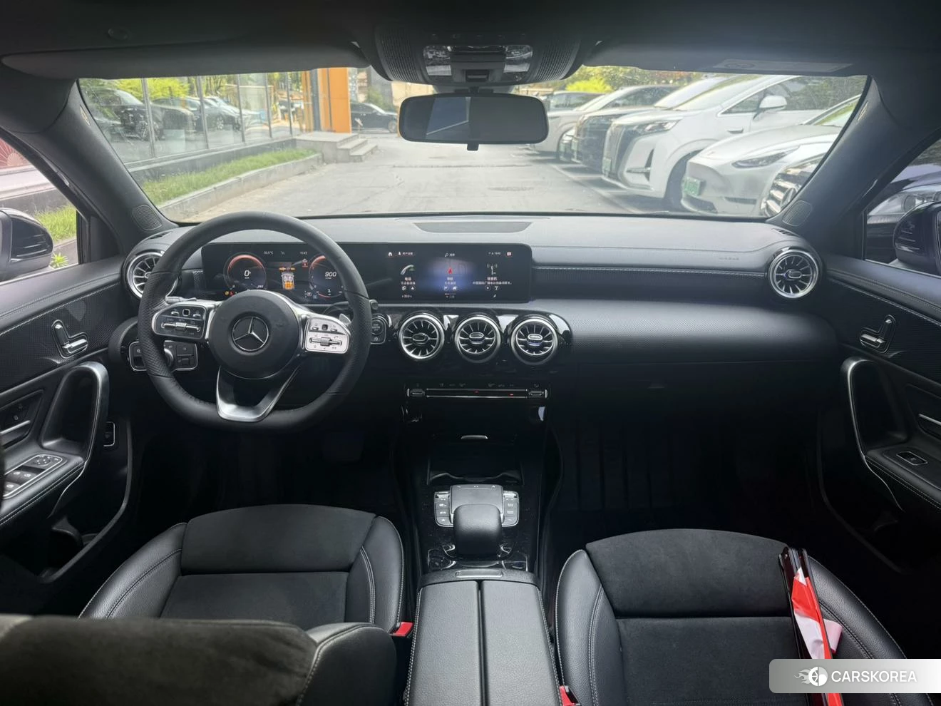 Mercedes-Benz Class A id 4454103 из Китая 13