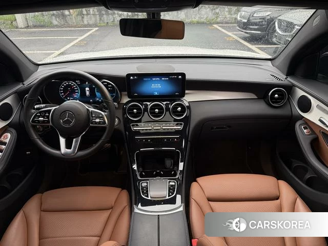 Mercedes-Benz GLC Coupe id 4353691 из Китая 16