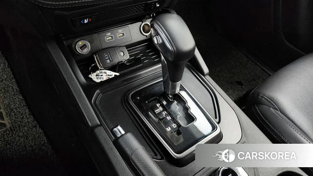 Ssangyong The New Rexton Sport id 3842087 из Кореи 19