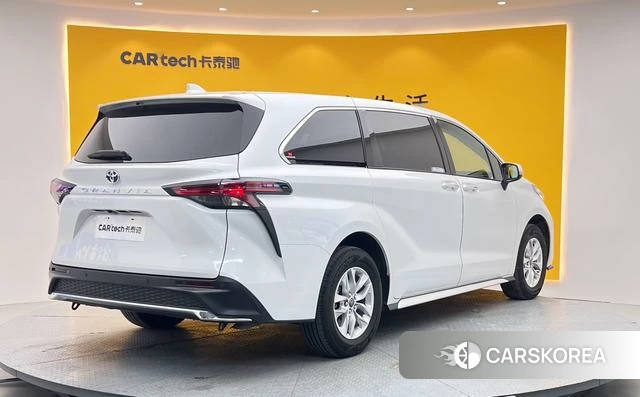 Toyota Grevia id 4272190 из Китая 28