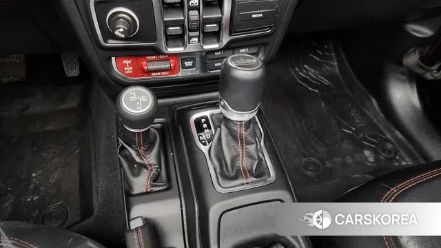 Jeep Wrangler (JL) id 3509497 из Кореи 19