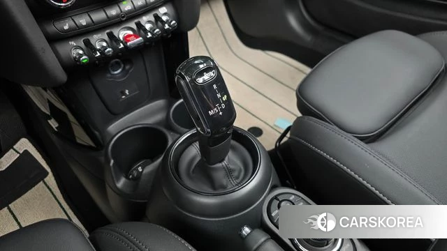 Mini Cooper Convertible id 4533537 из Кореи 19