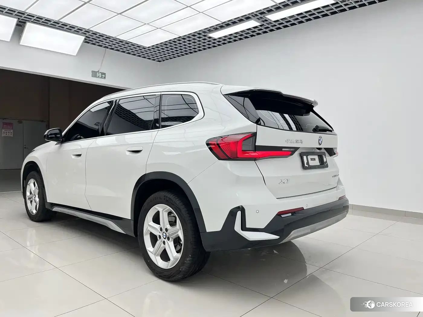 BMW X1 id 4634772 из Китая 20