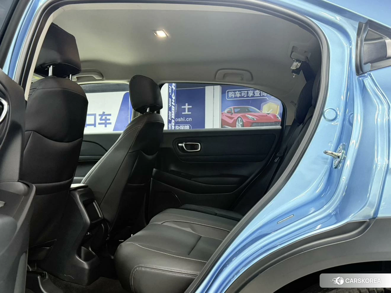 Honda Vezel id 4486348 из Китая 20