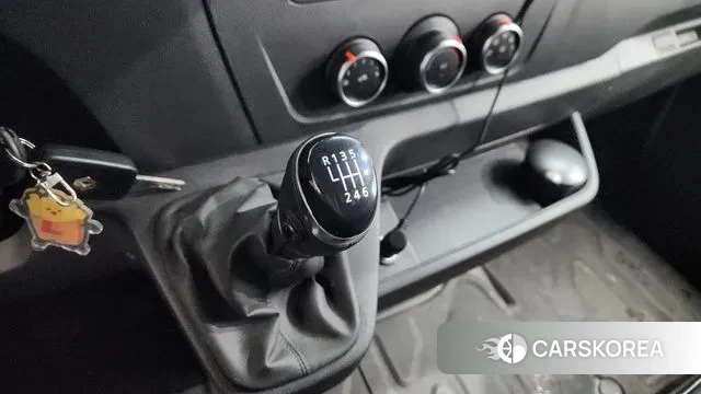 Renault Korea (Samsung) Master id 3379869 из Кореи 19